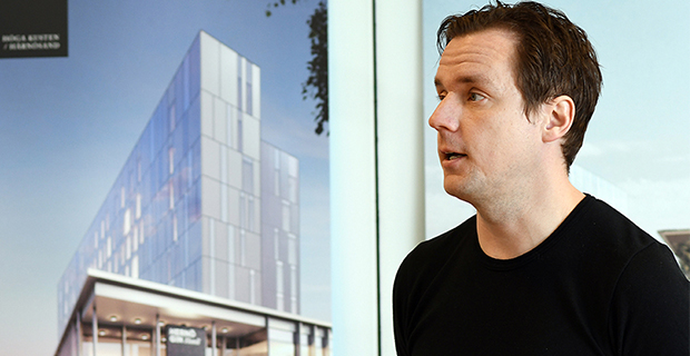 Byggstart i höst för Hernö Gin Hotell